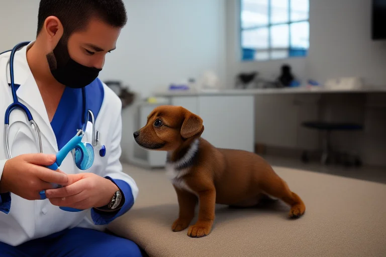 接狗前的独立健康检查是保障狗狗健康的关键一步