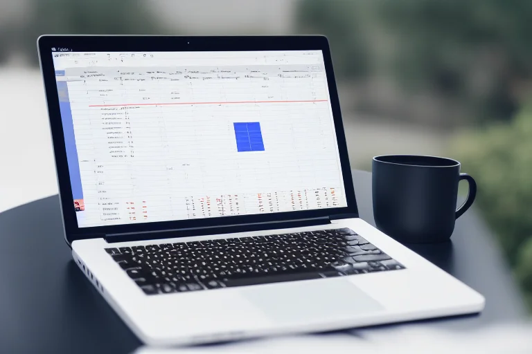 使用电子表格或模板详细列出每一项预算