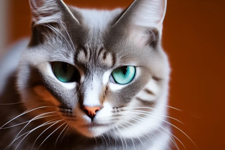 猫咪行为语言全解读：从叫声、尾巴到耳朵，听懂爱猫的“悄悄话”