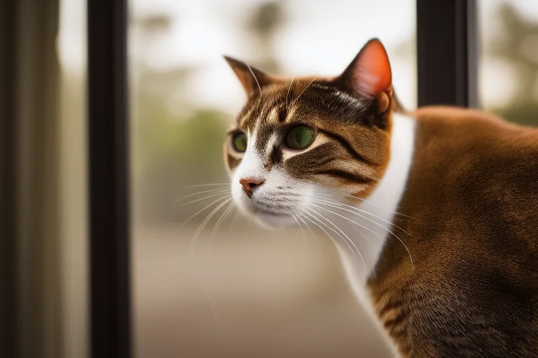 告别凌晨跑酷！科学解密猫咪生物钟，三步调整作息实现人猫共眠