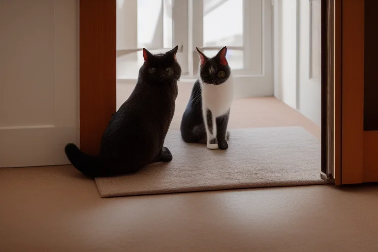 从“领地意识”到“和谐共处”：科学解析多猫家庭引入新成员的全流程与冲突化解策略