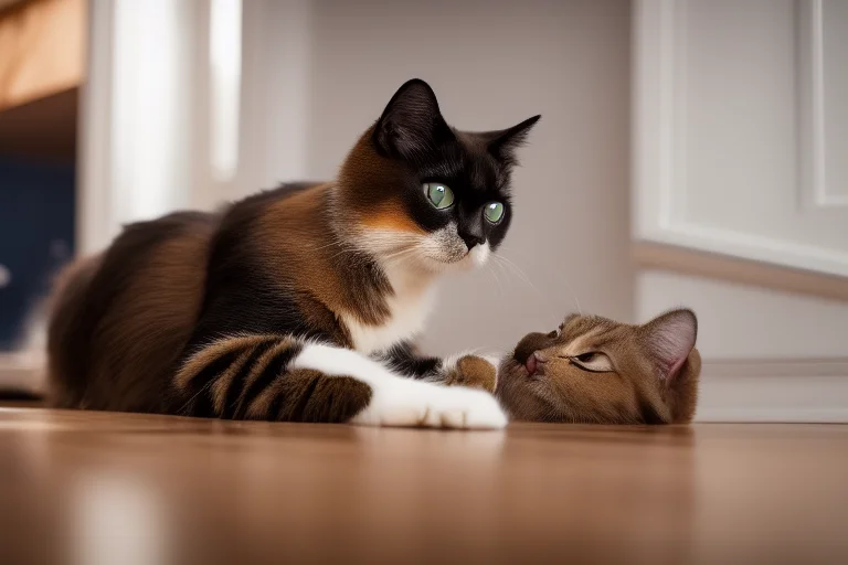 猫咪异食癖：从本能到健康警报，科学干预全指南（附成功率数据）