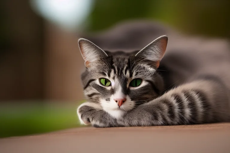 猫咪攻击性行为全解析：从科学成因到正向引导，4-12周有效矫正方案