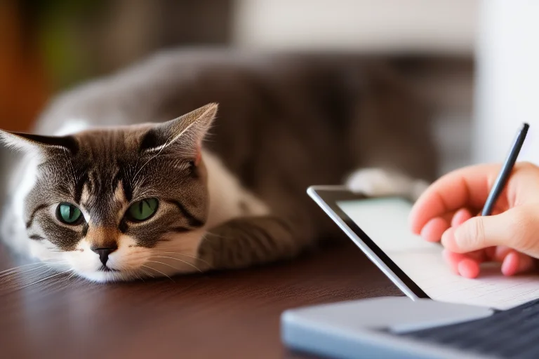 建立量化健康日志是科学监测猫咪健康状况的关键