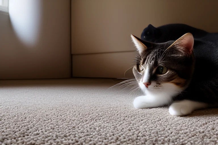 从“本能呼唤”到“科学满足”：深度解析猫咪狩猎本能的行为密码与家庭安全模拟狩猎全方案