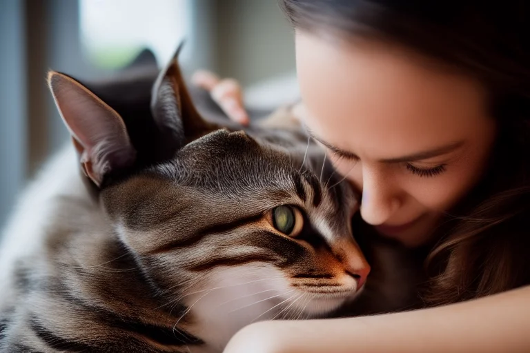 猫咪呕吐全解析：从日常毛球到紧急警报，一份猫主人必备的健康观察指南