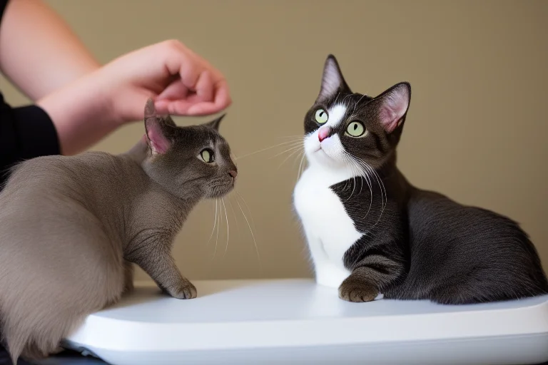 猫咪体重管理全攻略：从科学监测到健康预警，守护爱猫长期健康