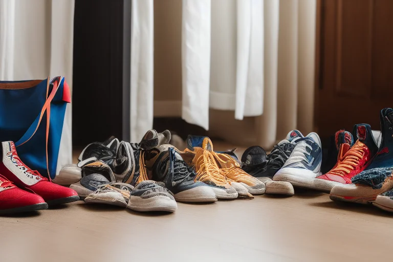 玄关告别复乱：5步打造不复乱系统，出门效率提升10分钟