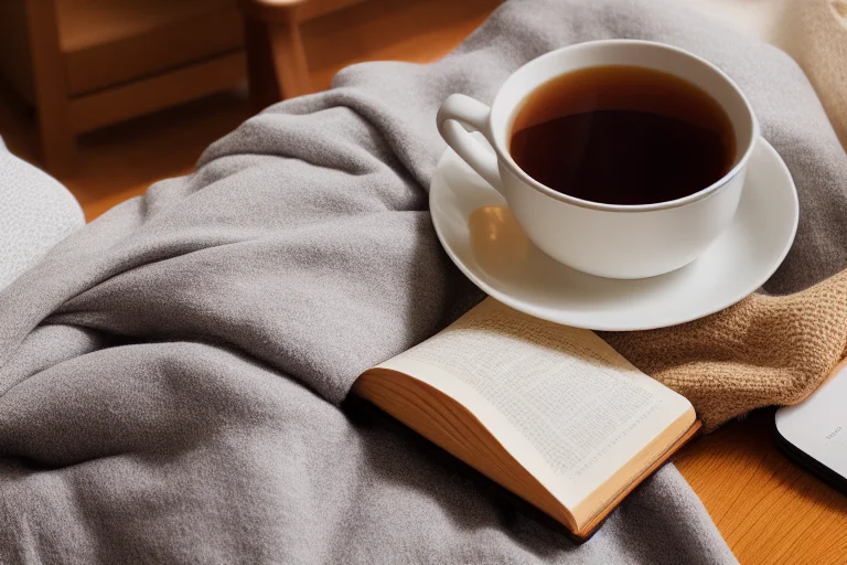 代表安全个人空间的舒适角落