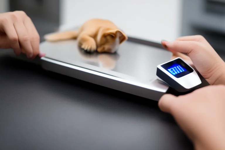 记录每日精确的喂食量和宠物体重变化，是长期健康管理的关键习惯