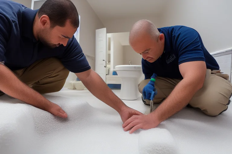 关键节点如防水工程，必须进行严格的验收并书面记录