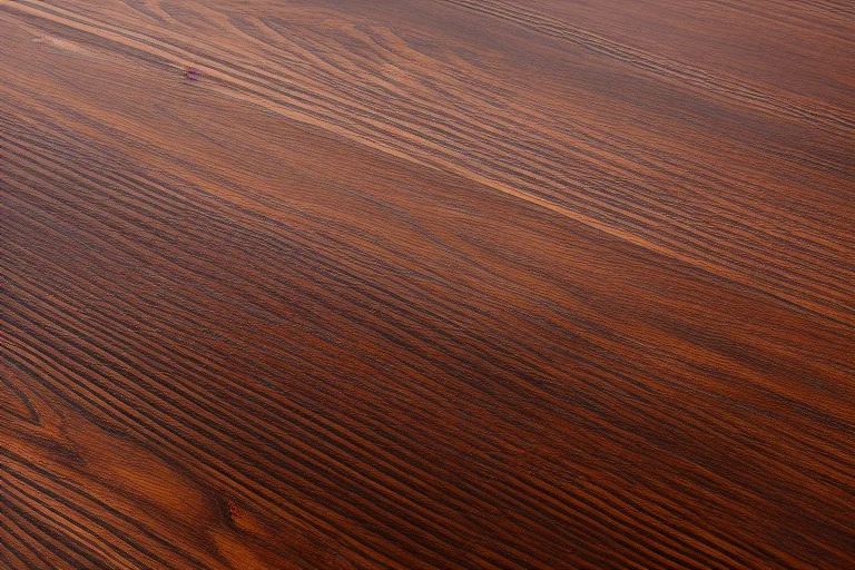 实木直拼、指接与贴皮板材的剖面结构示意图