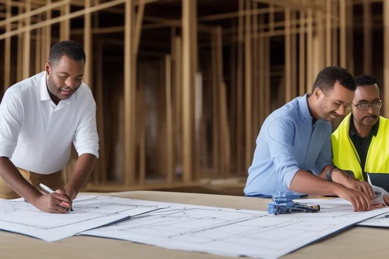 业主与施工方共同审核水电图纸与报价单，是控制预算的关键一步