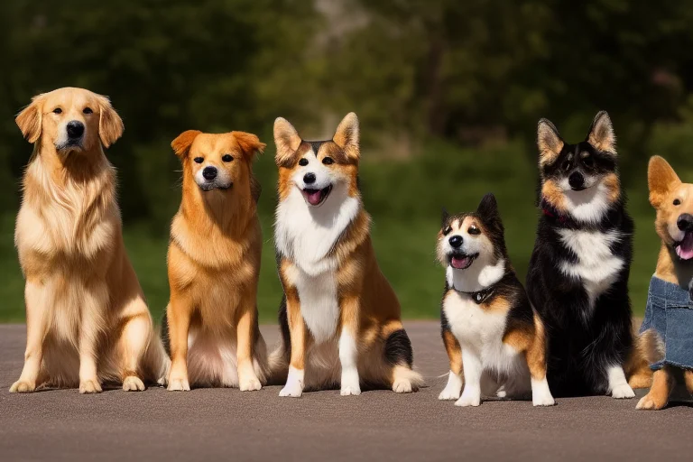 金毛、柯基、柴犬性格解码：三大热门犬种能量等级与家庭适配度科学评估