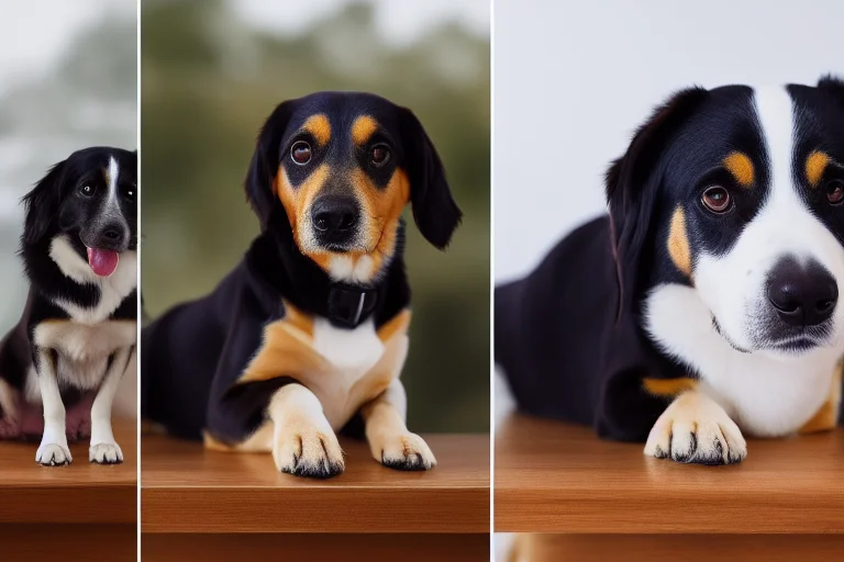 定制宠物肖像画，将爱宠形象艺术化留存