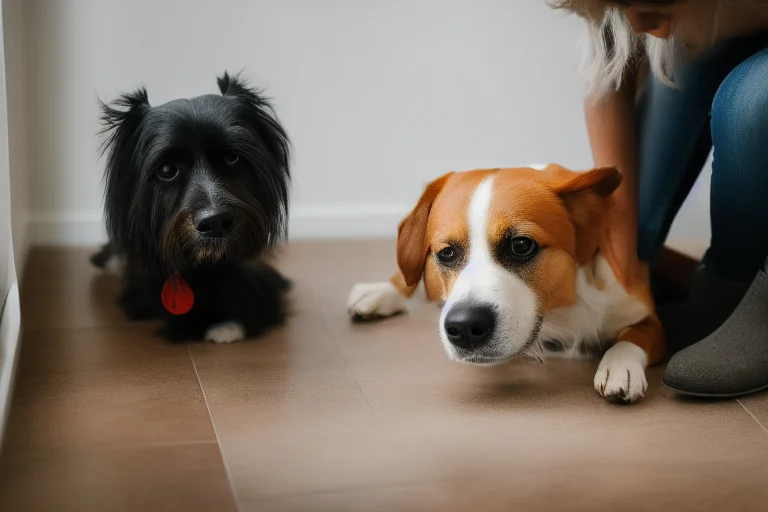 宠物腹泻家庭护理全攻略：从禁食观察到5个必须就医的危险信号