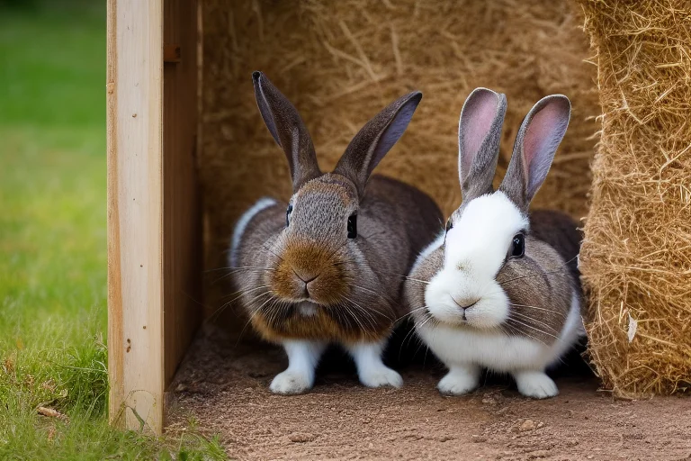 兔子饲养全攻略：从笼舍布置、科学食谱到行为解读，打造健康快乐的萌宠生活