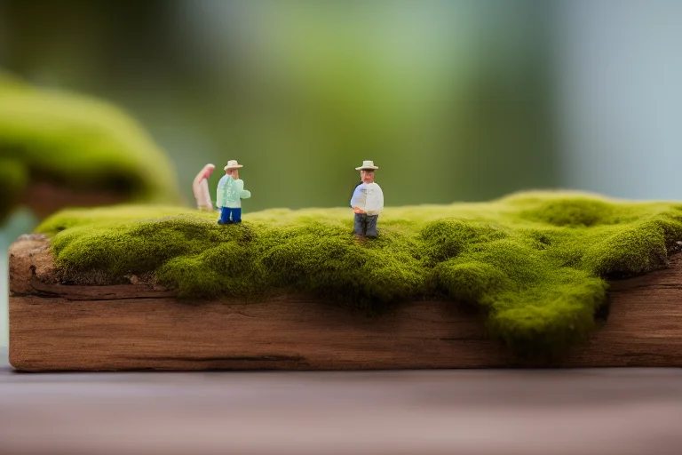 桌面微景观构建全指南：从零打造自循环苔藓瓶与生态缸