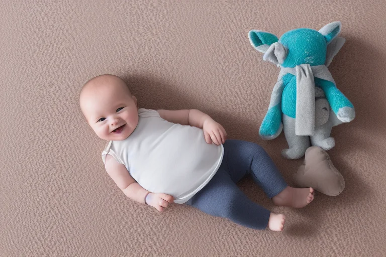 0-36个月宝宝玩具选购全攻略：按月龄解锁益智玩具，科学促进五大能力发展