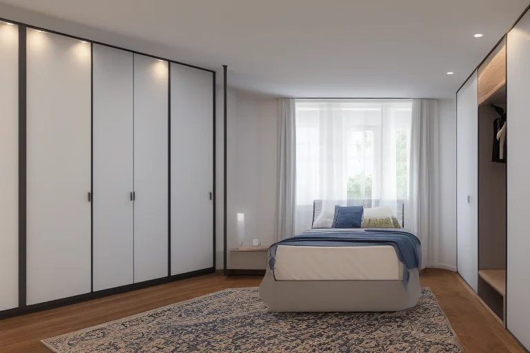 定制衣柜 vs 成品衣柜：7维数据化决策指南，从板材环保到空间利用率，助你做出不后悔的选择