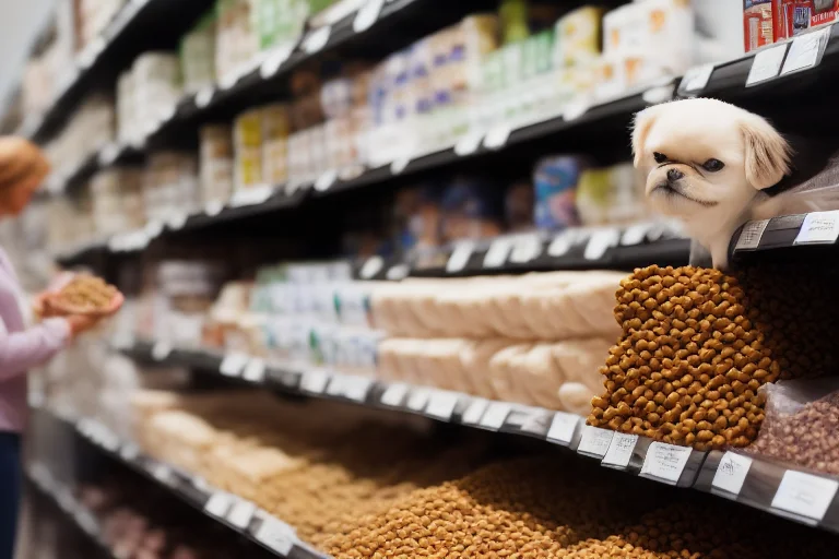 宠物食品标签真相：无谷与低敏的科学解析与个性化选择指南