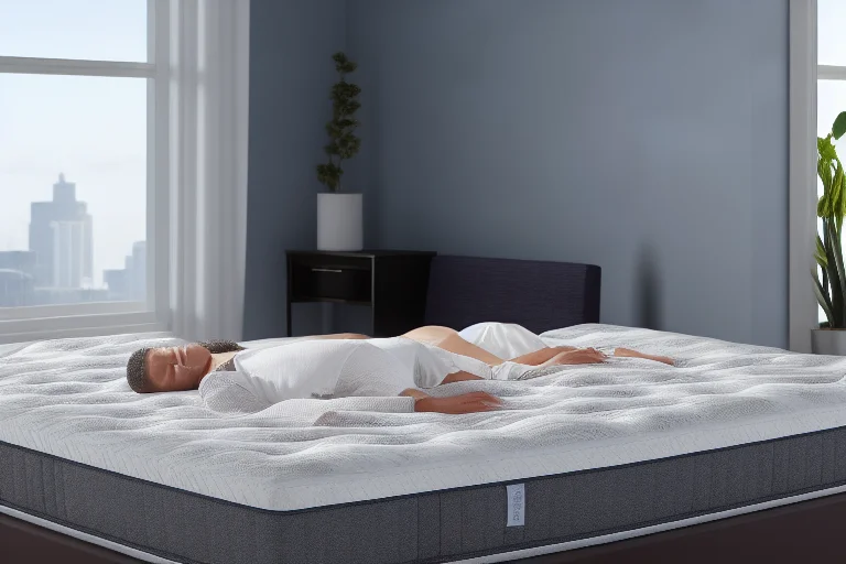 不同睡姿下，身体压力点分布不同，对床垫的分区支撑提出了差异化要求。