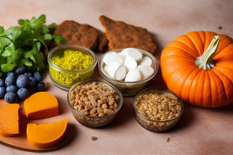 自制宠物零食的天然食材