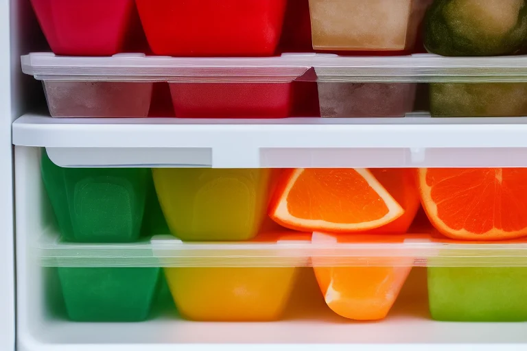 职场妈妈辅食准备技巧：制作分格冷冻的“辅食冰砖”，方便随取随用