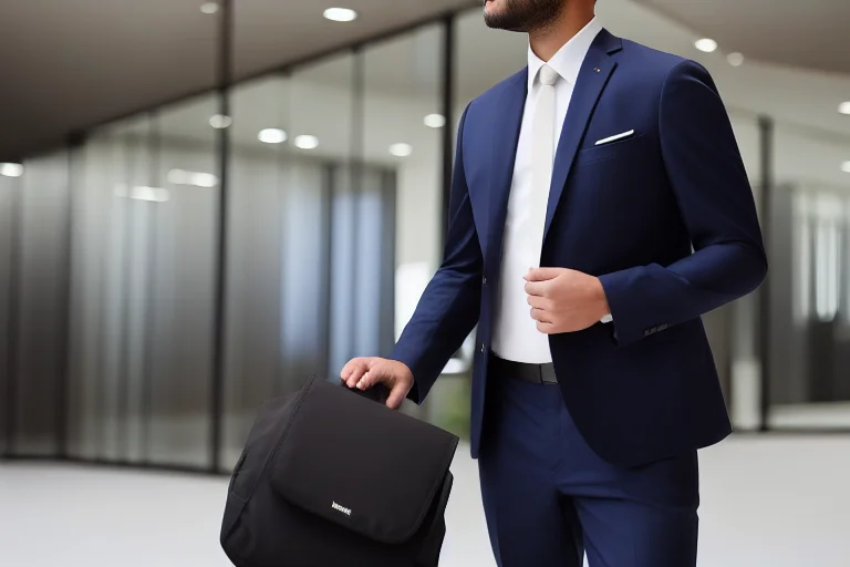 男士通勤背包选购全攻略：如何根据背负系统、容量与材质选择一款兼顾商务与舒适的双肩包