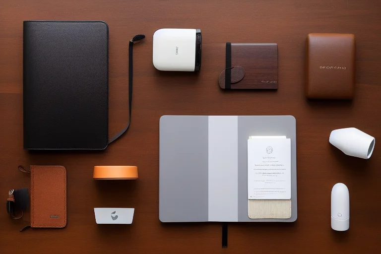 为职场新人精选的十件实用礼物集合，涵盖办公、效率、健康与成长多个维度。