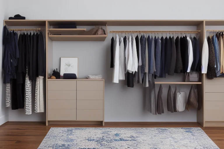 衣柜收纳革命：94件衣物如何实现30秒精准定位？一套不复乱的科学管理系统