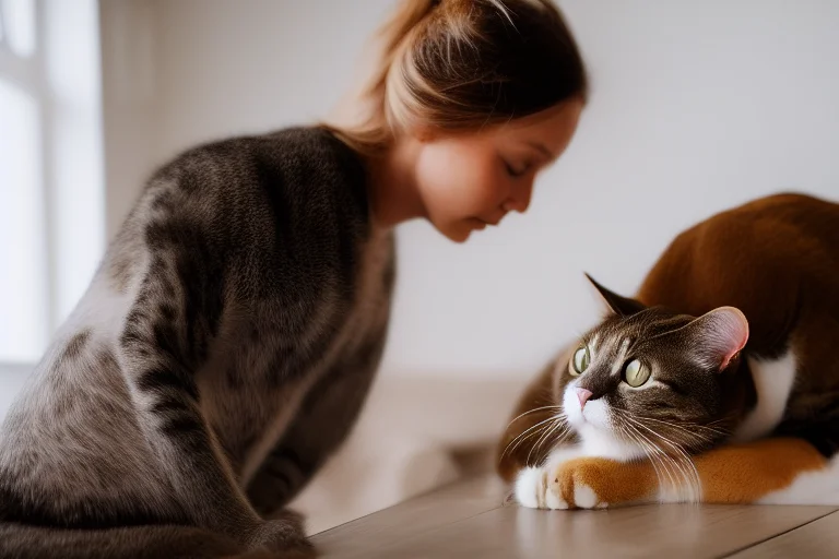 猫咪糖尿病早期信号识别与家庭血糖监测全指南：附7天饮食干预方案
