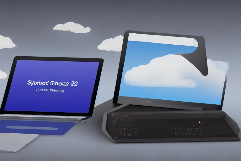 3-2-1备份策略示意图：电脑、移动硬盘、云存储及异地硬盘